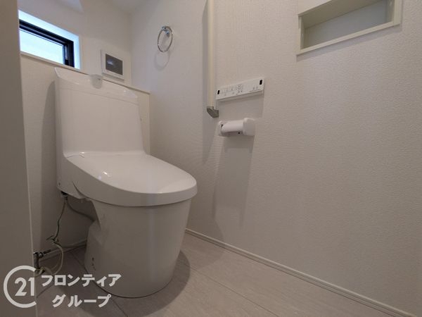 大津市坂本８丁目　新築一戸建て　３号棟