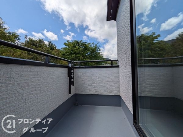 大津市坂本８丁目　新築一戸建て　３号棟