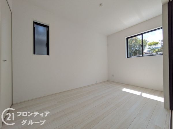 大津市坂本８丁目　新築一戸建て　３号棟