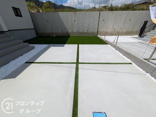 大津市坂本８丁目　新築一戸建て　３号棟