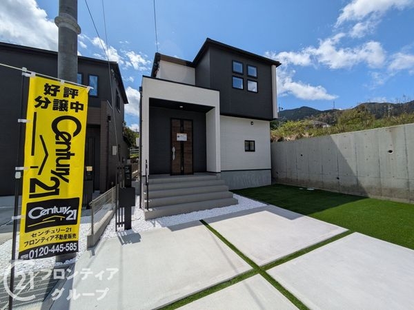 大津市坂本８丁目　新築一戸建て　３号棟