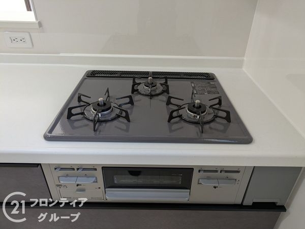大津市坂本８丁目　新築一戸建て　３号棟