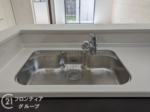 大津市坂本８丁目　新築一戸建て　３号棟
