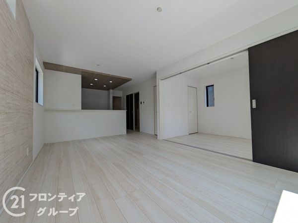 大津市坂本８丁目　新築一戸建て　３号棟