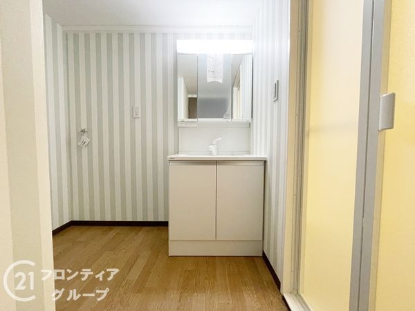 グランド日光ハイツ東向日　中古マンション