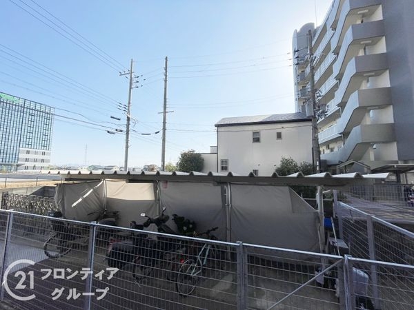 グランド日光ハイツ東向日　中古マンション