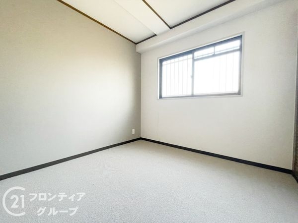 グランド日光ハイツ東向日　中古マンション