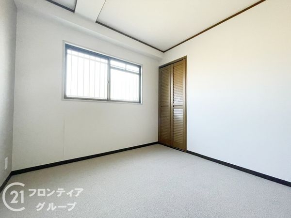グランド日光ハイツ東向日　中古マンション