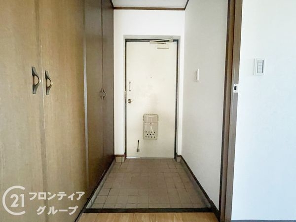 グランド日光ハイツ東向日　中古マンション