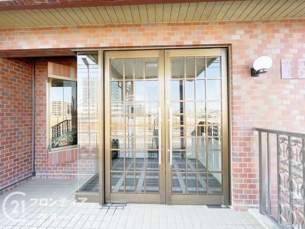 グランド日光ハイツ東向日　中古マンション