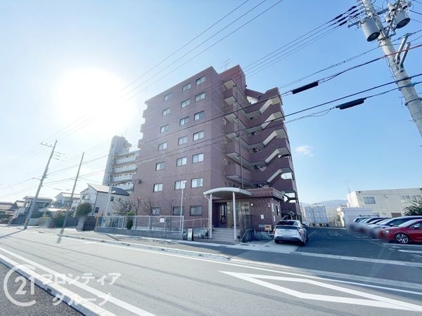 グランド日光ハイツ東向日　中古マンション