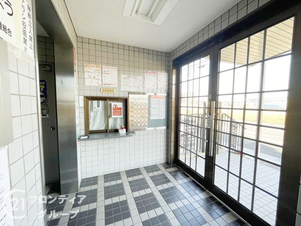 グランド日光ハイツ東向日　中古マンション