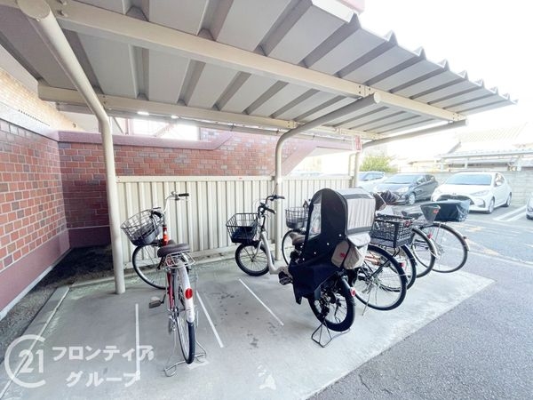 グランド日光ハイツ東向日　中古マンション