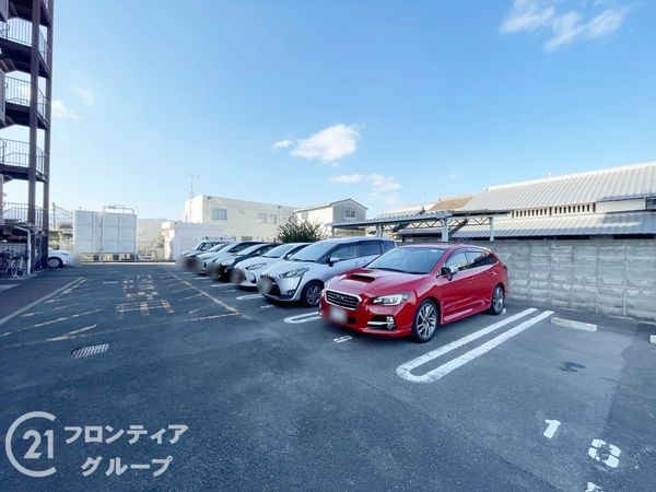 グランド日光ハイツ東向日　中古マンション