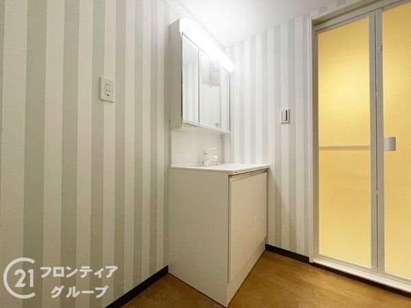 グランド日光ハイツ東向日　中古マンション