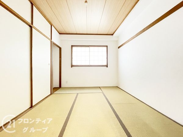 グランド日光ハイツ東向日　中古マンション