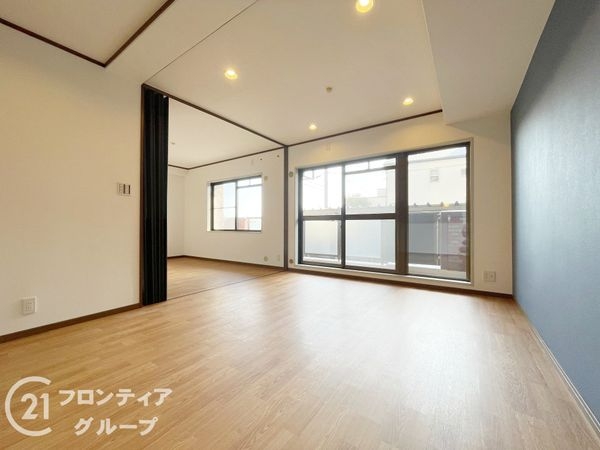 グランド日光ハイツ東向日　中古マンション