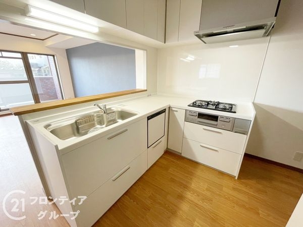 グランド日光ハイツ東向日　中古マンション