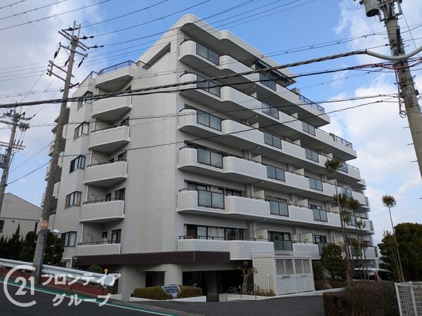 グラン・ドムール膳所　中古マンション