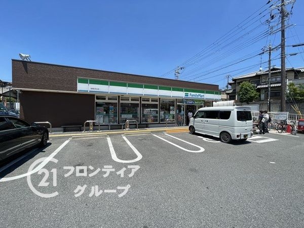 城陽市寺田深谷　新築一戸建て　３期　全１区画(ファミリーマート城陽深谷店)