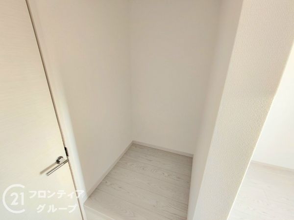 城陽市寺田深谷　新築一戸建て　３期　全１区画