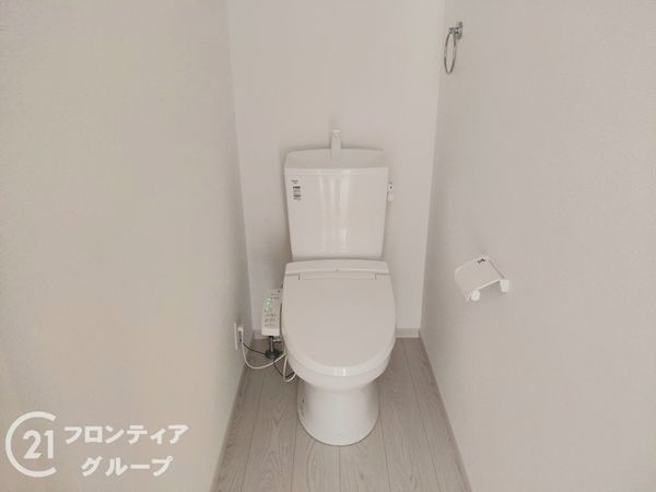 城陽市寺田深谷　新築一戸建て　３期　全１区画