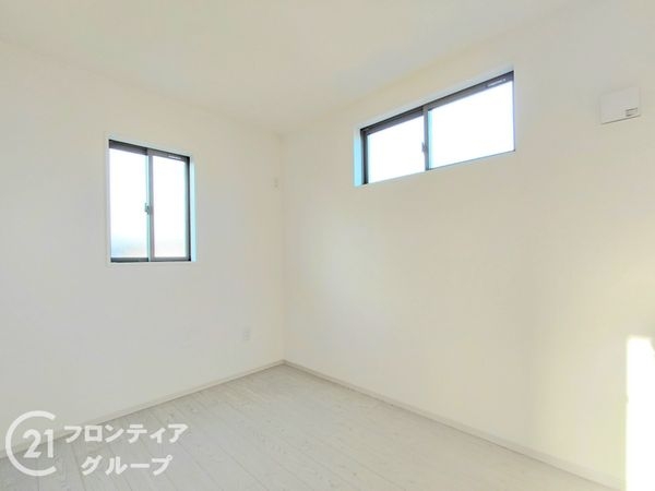 城陽市寺田深谷　新築一戸建て　３期　全１区画