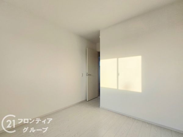 城陽市寺田深谷　新築一戸建て　３期　全１区画