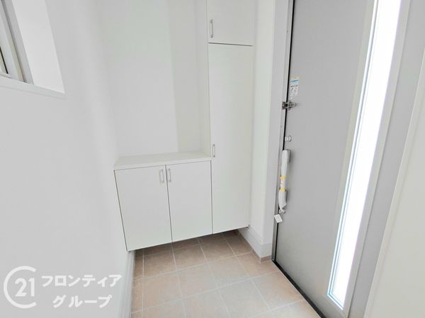 城陽市寺田深谷　新築一戸建て　３期　全１区画