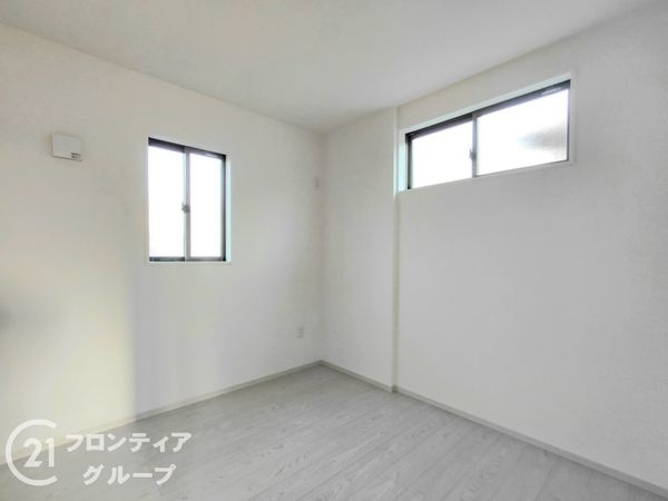 城陽市寺田深谷　新築一戸建て　３期　全１区画