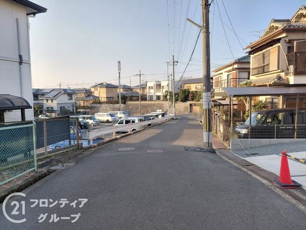 城陽市寺田深谷　新築一戸建て　３期　全１区画