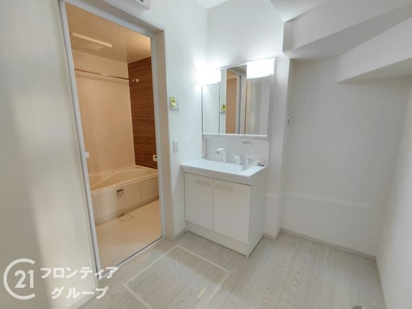 城陽市寺田深谷　新築一戸建て　３期　全１区画