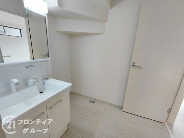 城陽市寺田深谷　新築一戸建て　３期　全１区画