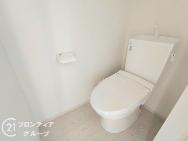 城陽市寺田深谷　新築一戸建て　３期　全１区画