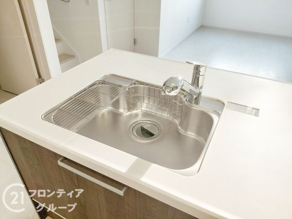 城陽市寺田深谷　新築一戸建て　３期　全１区画