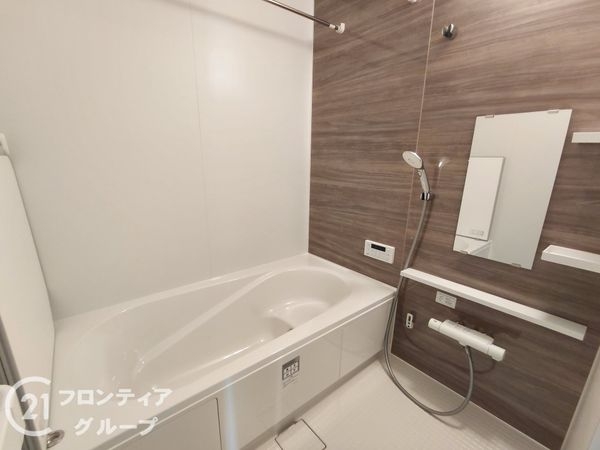 城陽市寺田深谷　新築一戸建て　３期　全１区画