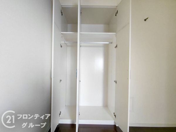 クレアガーデン伏見桃山　中古マンション