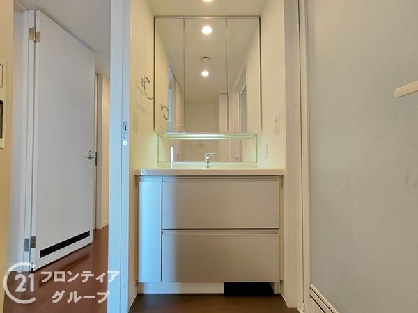 クレアガーデン伏見桃山　中古マンション