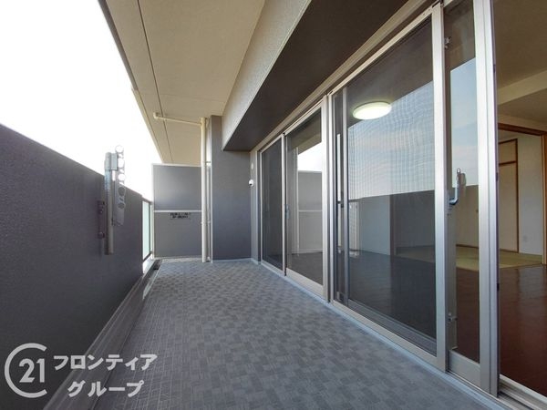 クレアガーデン伏見桃山　中古マンション