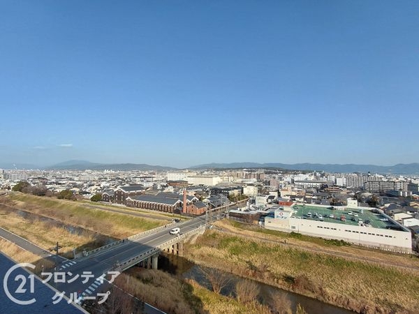 クレアガーデン伏見桃山　中古マンション