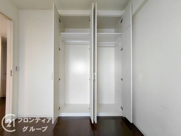 クレアガーデン伏見桃山　中古マンション