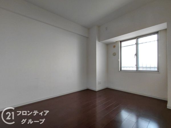 クレアガーデン伏見桃山　中古マンション