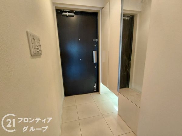 クレアガーデン伏見桃山　中古マンション