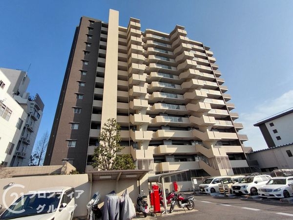 クレアガーデン伏見桃山　中古マンション