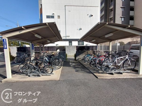 クレアガーデン伏見桃山　中古マンション