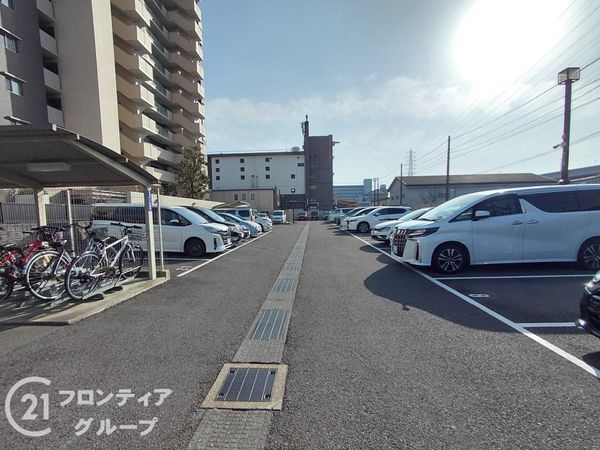 クレアガーデン伏見桃山　中古マンション