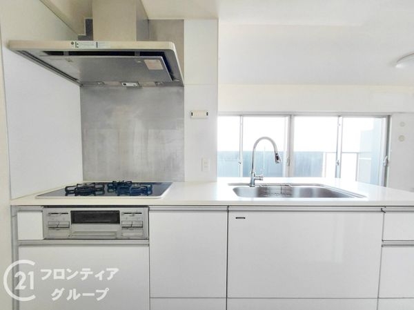 クレアガーデン伏見桃山　中古マンション