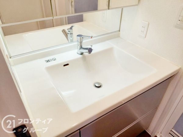 クレアガーデン伏見桃山　中古マンション
