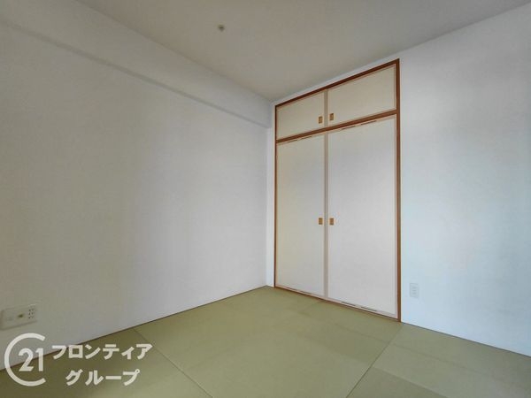 クレアガーデン伏見桃山　中古マンション