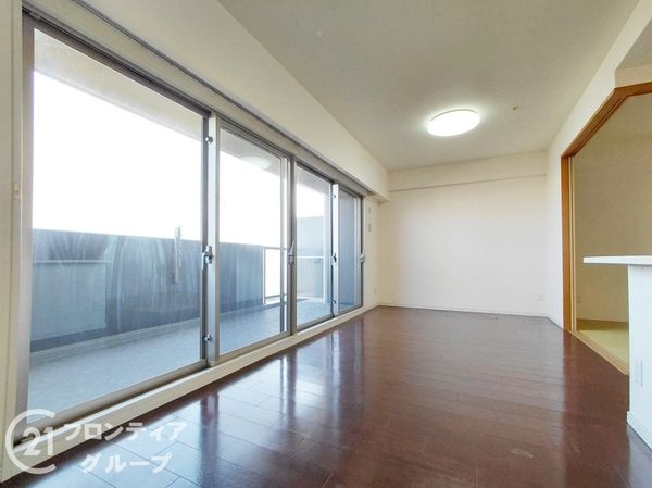 クレアガーデン伏見桃山　中古マンション